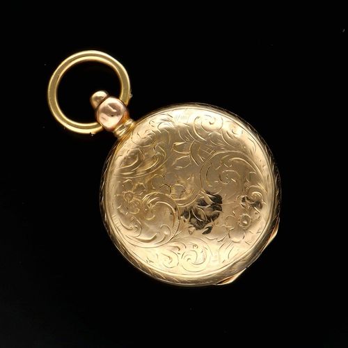 George V 9ct Gold Sovereign Case image-4