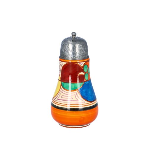 Clarice Cliff Melon Sugar Sifter image-2