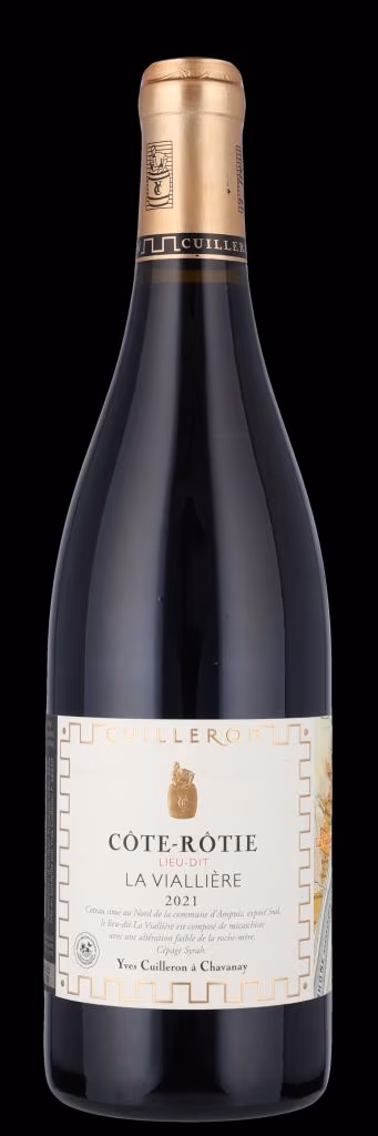 COTE ROTIE LA VIALLIERE Caves Yves Cuilleron