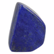 Lapis lazuli gepolijst 58mm - 360° presentation
