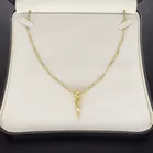 Salvador Dali 18ct Yellow Gold Necklace & Bracelet Set