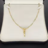 Salvador Dali 18ct Yellow Gold Necklace & Bracelet Set