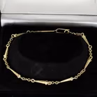 Salvador Dali 18ct Yellow Gold Necklace & Bracelet Set