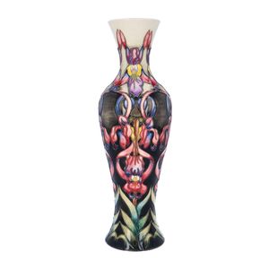 Moorcroft Aotearoa Vase by Emma Bossons