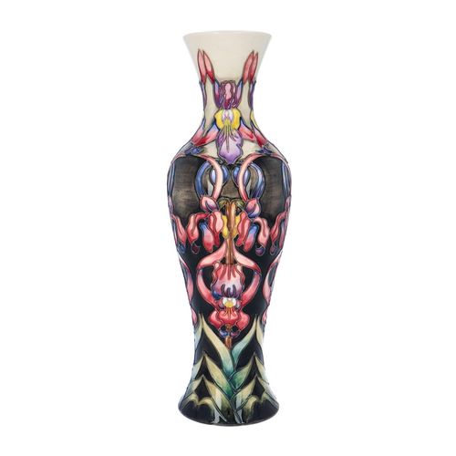 Moorcroft Aotearoa Vase by Emma Bossons image-1