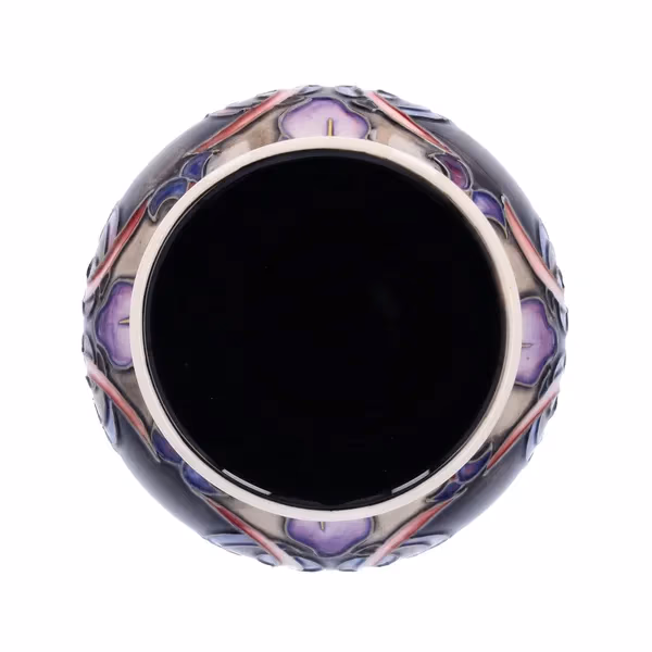 Moorcroft Aotearoa Vase by Emma Bossons