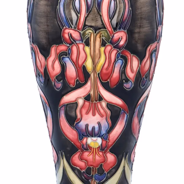 Moorcroft Aotearoa Vase by Emma Bossons