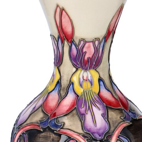 Moorcroft Aotearoa Vase by Emma Bossons image-4