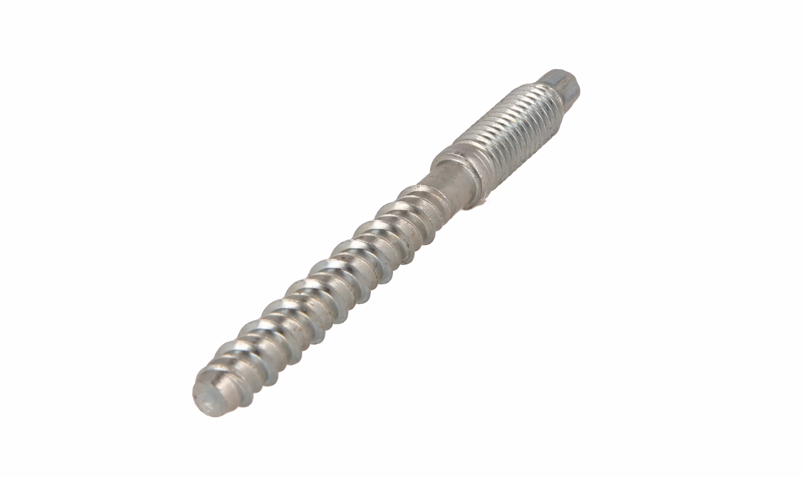 Zinc plated coated countersunk concrete screw anchor R-LX-E8