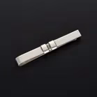 Boxed Vintage Georg Jensen Silver Cufflink and Tie Bar Set