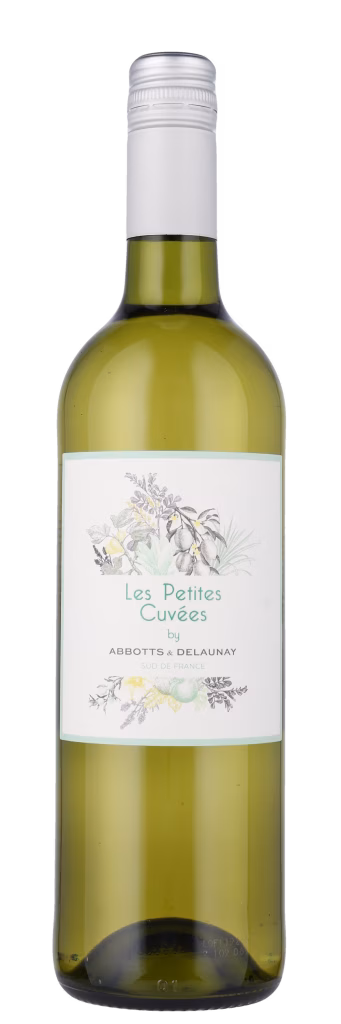 LES PETITES CUVEES WHITE IGP IGP Pays d’Oc, Abbotts & Delaunay