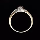 White Gold Diamond Ring