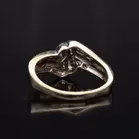 White Gold Diamond Ring