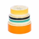 Clarice Cliff Liberty Stripe Fern Pot