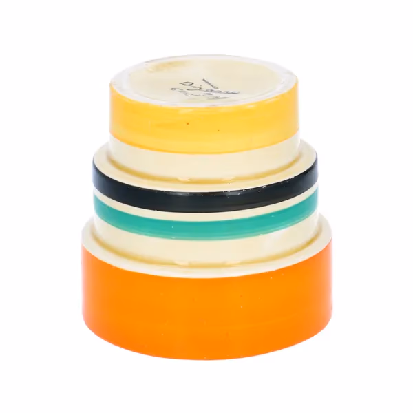 Clarice Cliff Liberty Stripe Fern Pot