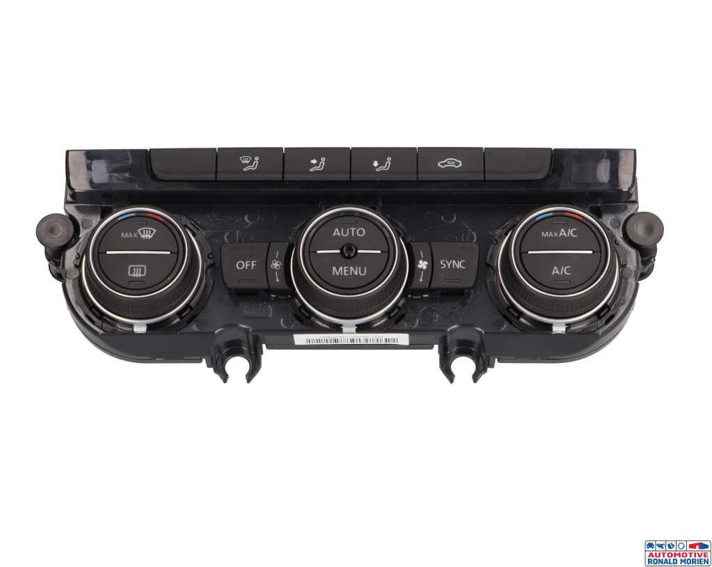 Used Air conditioning control panel Volkswagen T-Roc 1.5 TSI Evo BMT 16V Price € 125,00 Margin scheme offered by Automaterialen Ronald Morien B.V.