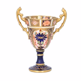 Royal Crown Derby Trophy Cup