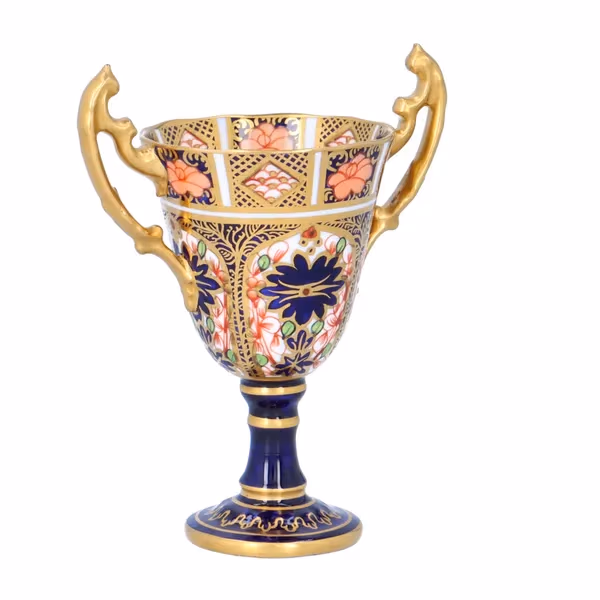 Royal Crown Derby Trophy Cup