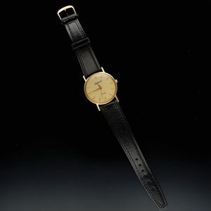 Ingelsoll 9ct Gold Watch