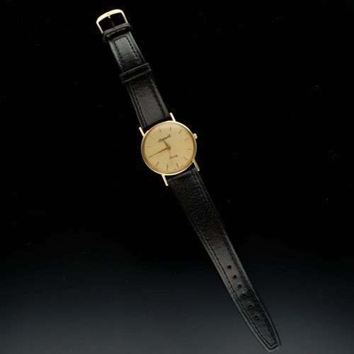Ingelsoll 9ct Gold Watch image-1