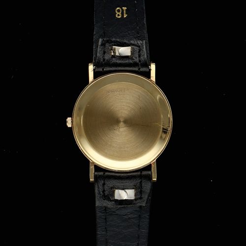 Ingelsoll 9ct Gold Watch image-5