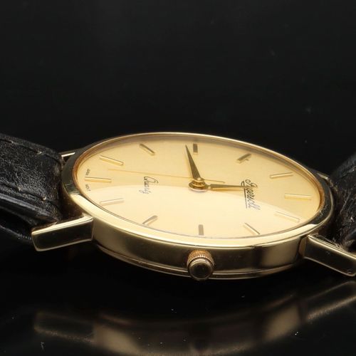Ingelsoll 9ct Gold Watch image-3