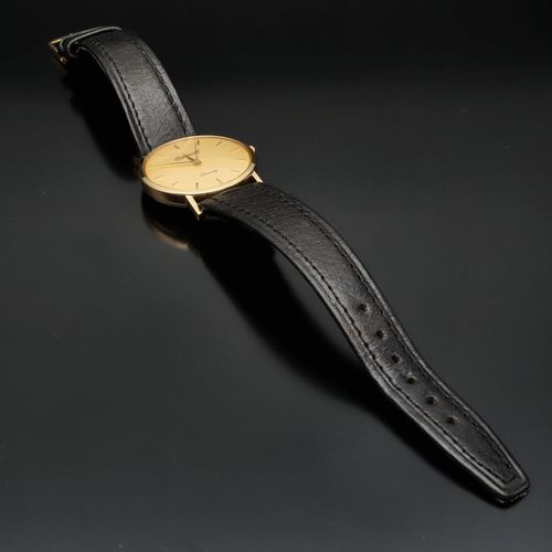 Ingelsoll 9ct Gold Watch image-6