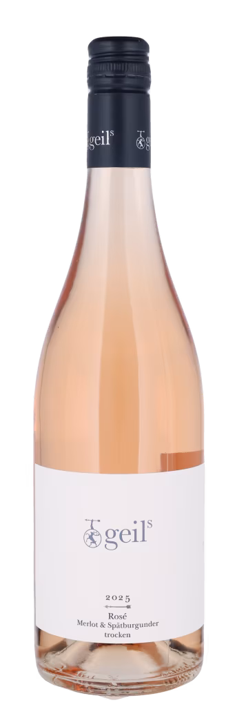 ROSE TROCKEN Weingut Geils, Rheinhessen