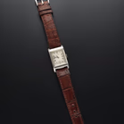 Vintage Zenith Tank Watch