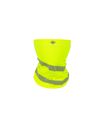 55151050 BANDANA HI VIS UNISEX AMARILLO - 360° presentation