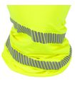 55151050 BANDANA HI VIS UNISEX AMARILLO - 2D image