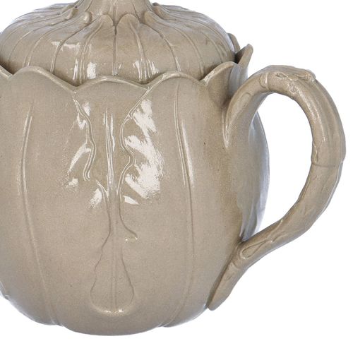 19th Century Wedgwood Cabbage Teapot image-3