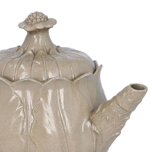 19th Century Wedgwood Cabbage Teapot image-4