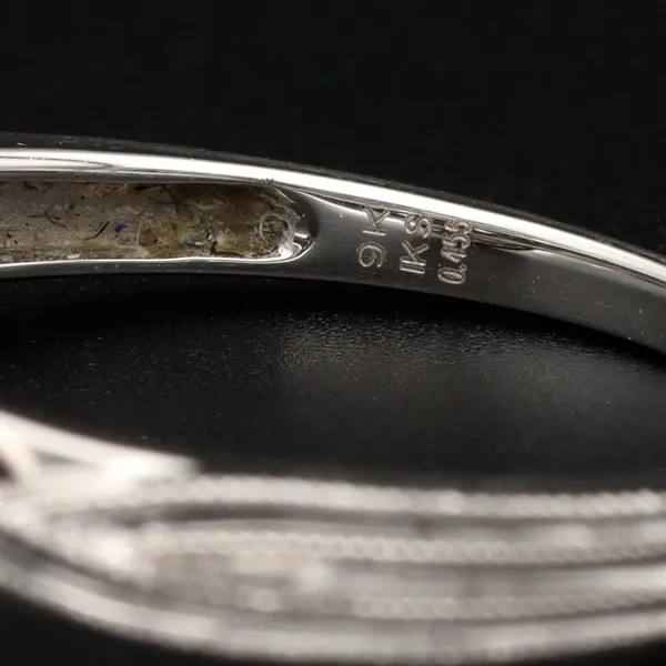 Gold 0.45ct Diamond Ring