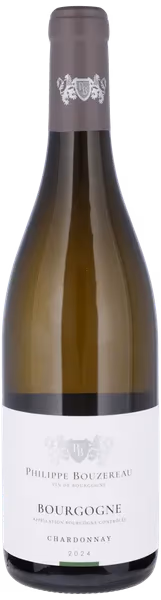 BOURGOGNE CHARDONNAY ØKO Domaine Philippe Bouzereau