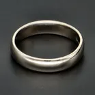 Large Gold Ring.