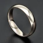 Large Gold Ring.