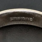 Large Gold Ring.