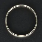 Large Gold Ring.