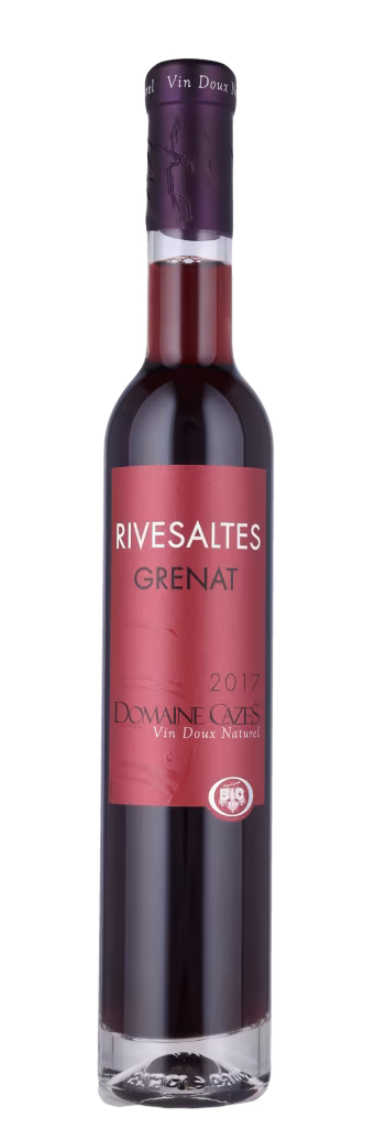 RIVESALTES GRENAT BIO Domaine Cazes