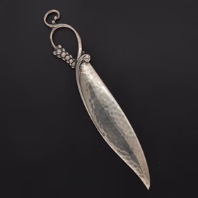 Georg Jensen Silver Letter Opener