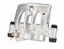 BRAKE SADDLE FRONT RIGHT