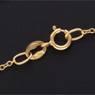 18ct Gold Ruby and Diamond Necklace