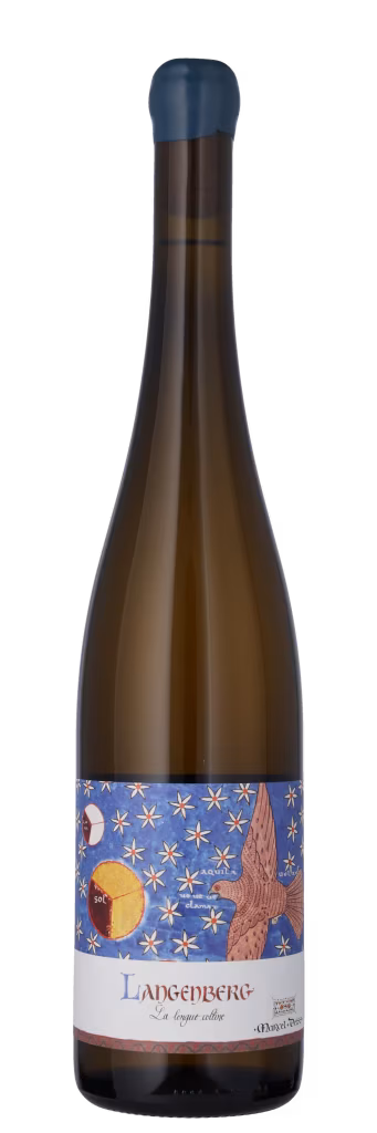 LANGENBERG 1 CRU BIO Alsace, Marcel Deiss