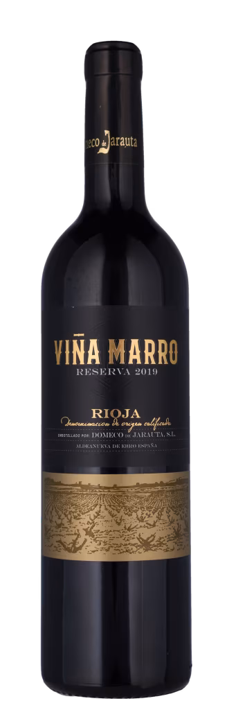 VINA MARRO RIOJA RESERVA Bodegas Domeco de Jarauta
