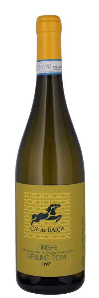 RIESLING LANGHE DOC Ca’ del Baio, Piemonte