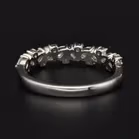 Platinum Diamond Ring