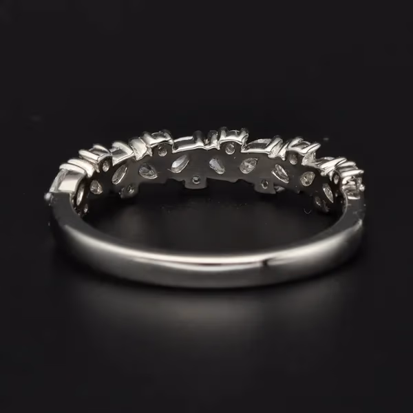 Platinum Diamond Ring