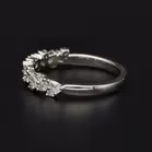 Platinum Diamond Ring
