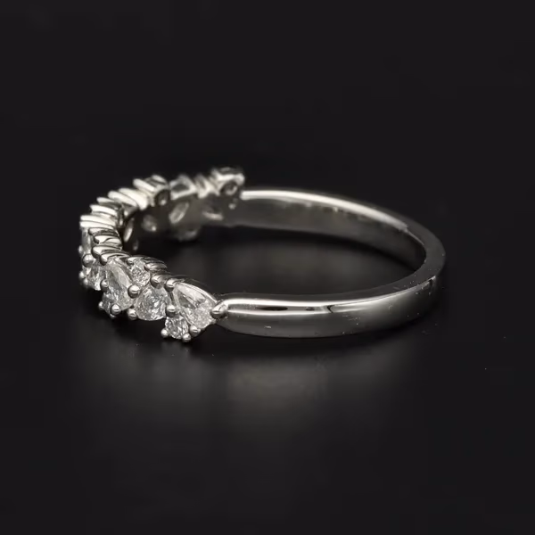 Platinum Diamond Ring
